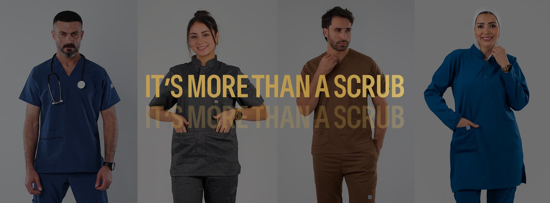 Sustainable Medical Apparel - Part 14